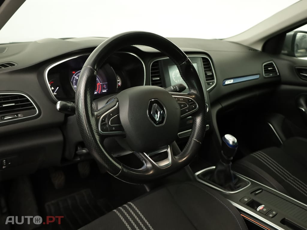 Renault Mégane Mégane ST 1.5 Blue dCi GT Line