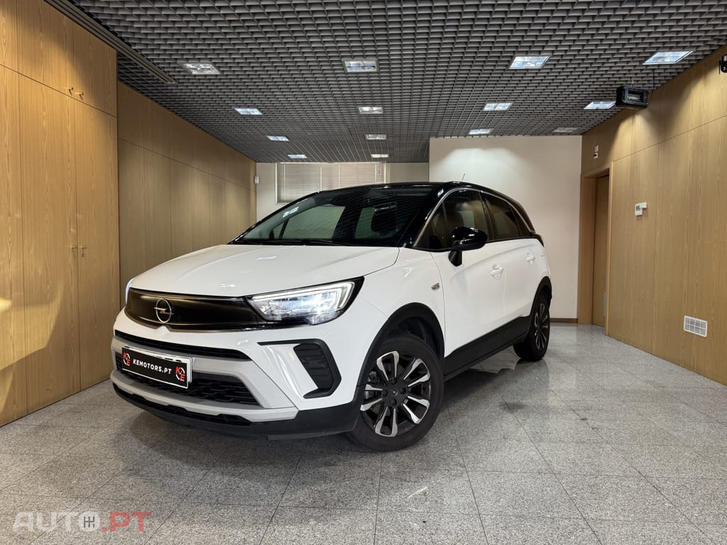 Opel Crossland X T Innovation