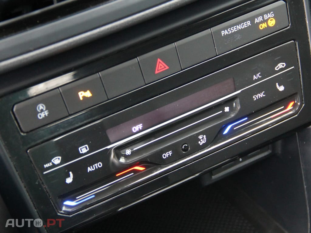 Volkswagen T-Cross 1.0 TSI Life
