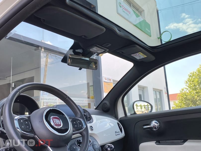 Fiat 500 1.0 Mild Hybrid