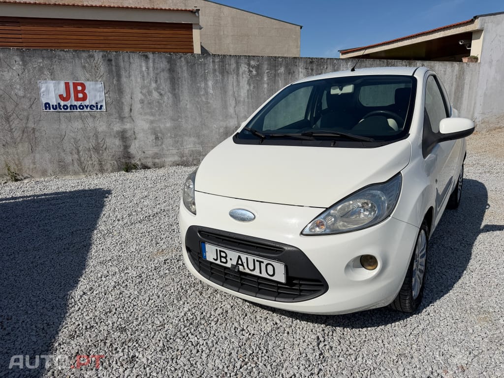 Ford KA 1.2 Titanium