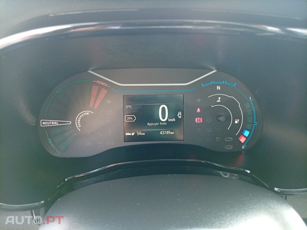 Dacia Spring Electric 45 Comfort Plus