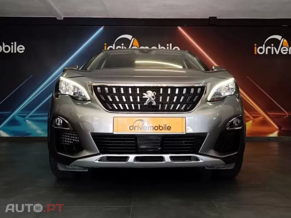 Peugeot 3008 1.6 BlueHDi Active