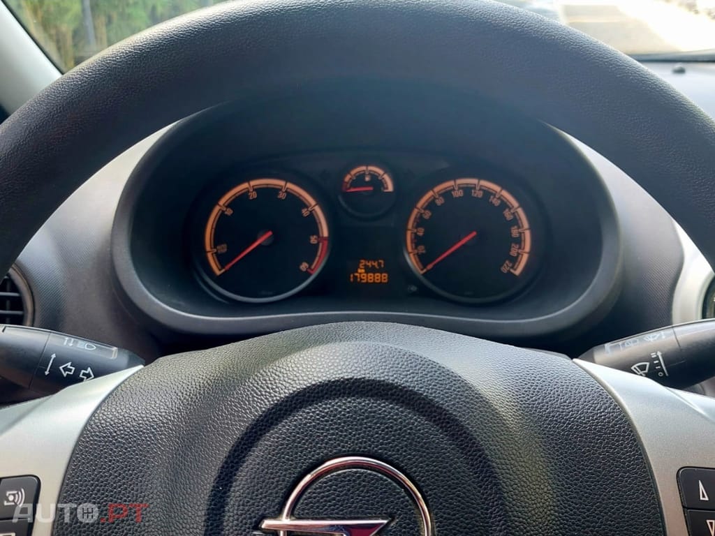 Opel Corsa 1.3 CDTi Enjoy EcoFLEX