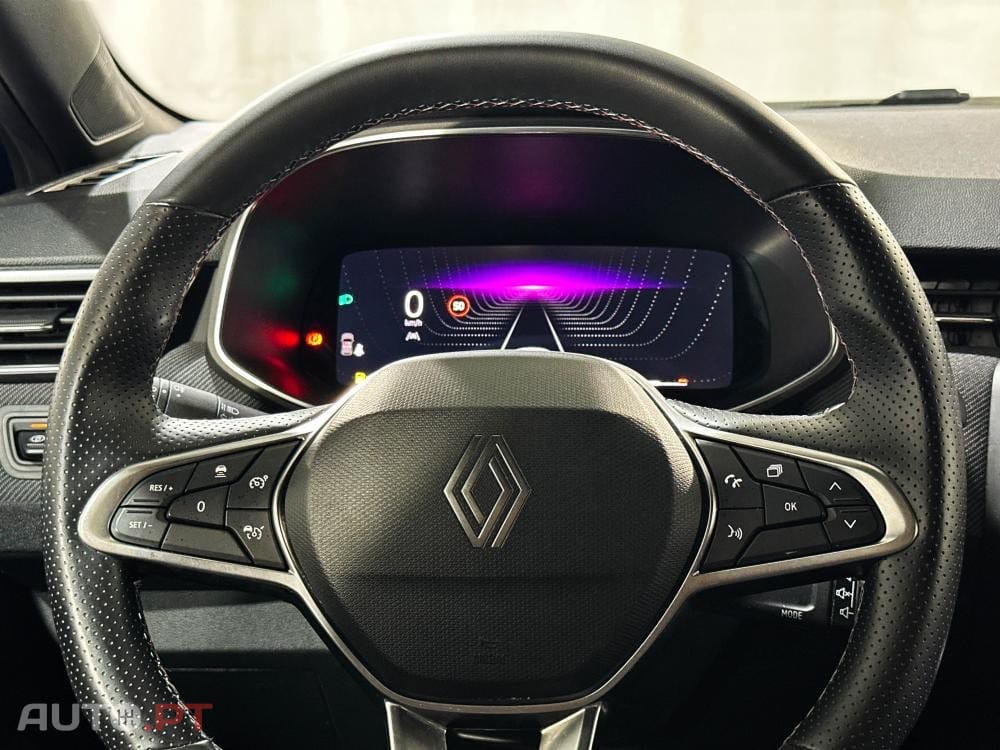 Renault Clio 1.0 TCe Esprit Alpine