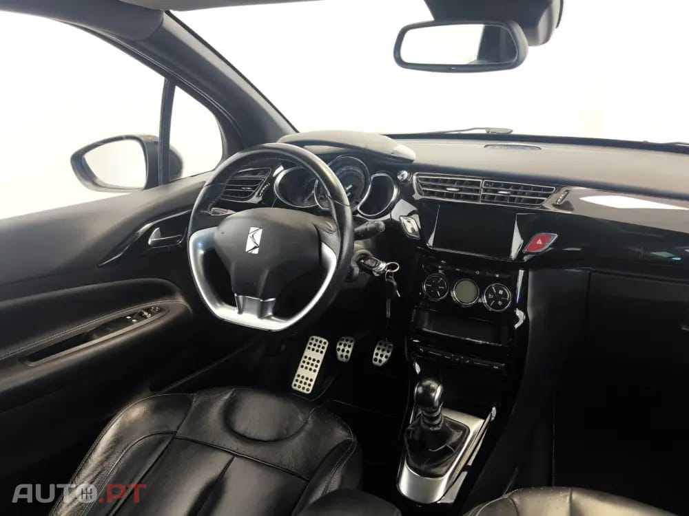 DS DS3 PureTech 130 Start & Stop SportChic