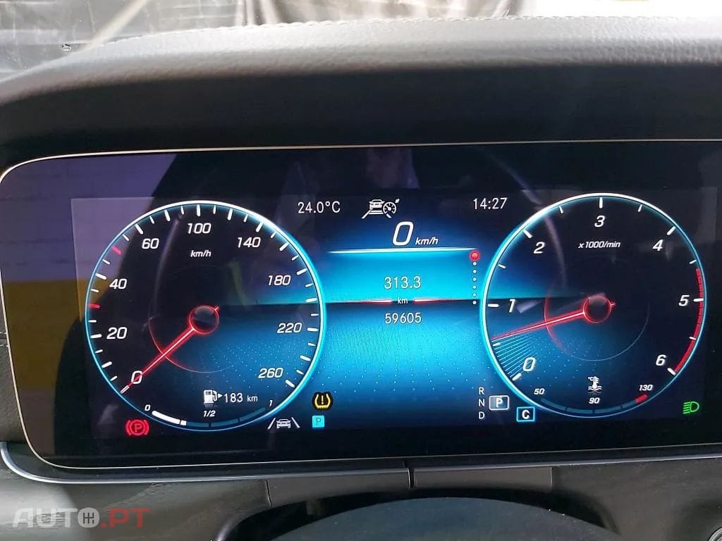Mercedes-Benz CLS 400 d 4Matic
