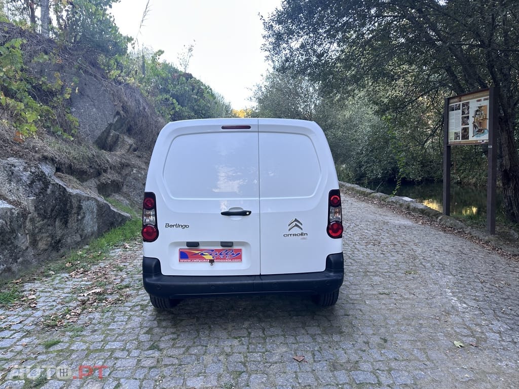 Citroen Berlingo 1.6 BlueHDi L1 3L