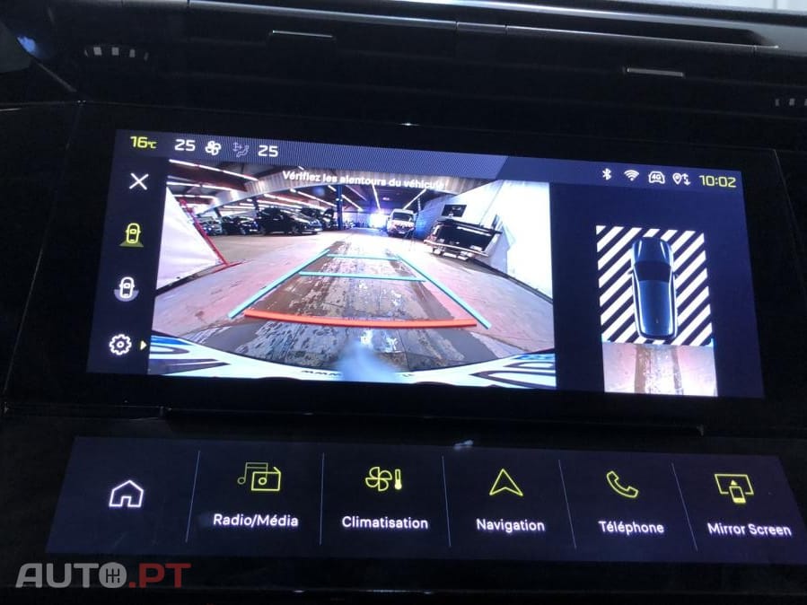Peugeot 308 1.6 Hybrid Allure eEAT8