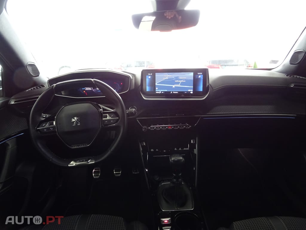 Peugeot 2008 1.2 PureTech GT