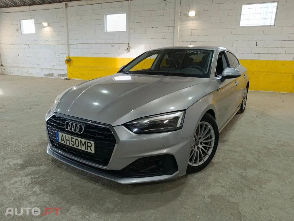 Audi A5 35 TDI S tronic