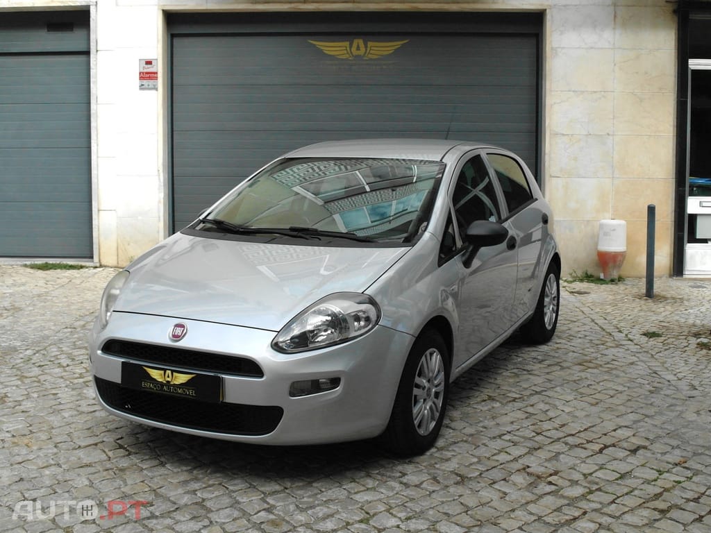 Fiat Punto 1.3 M-Jet Lounge S&S