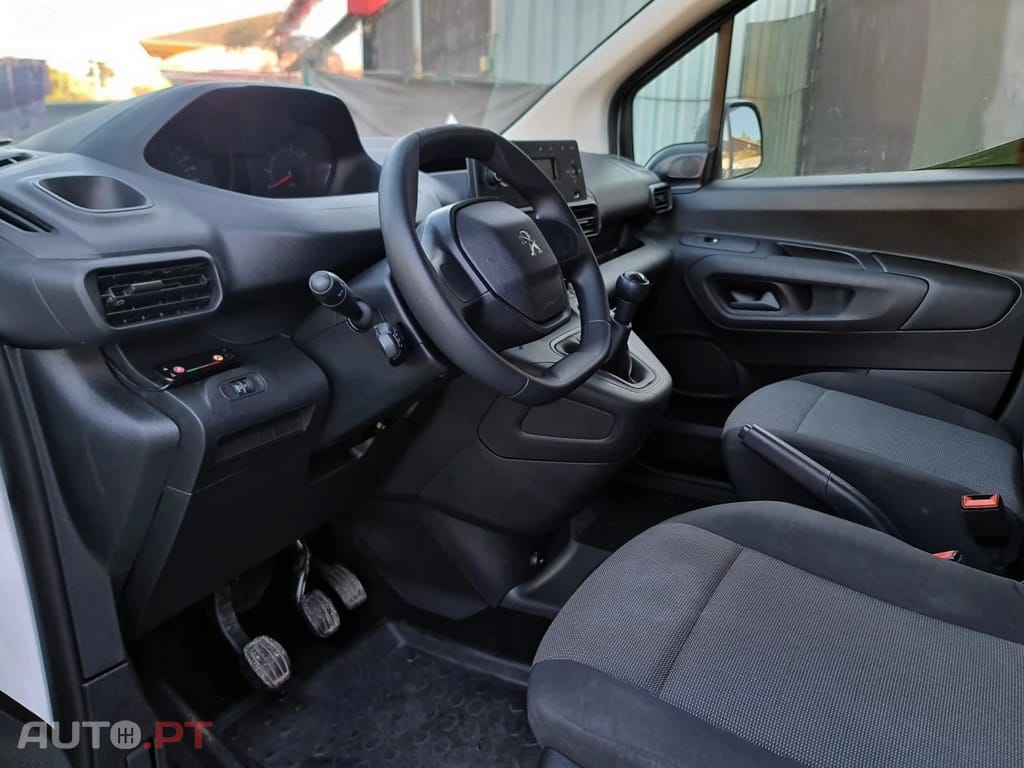 Peugeot Partner TEPEE 1.5BlueHDi 75