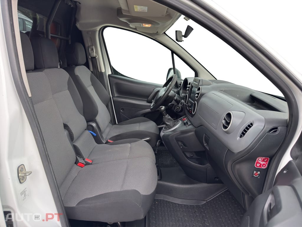 Peugeot Partner 1.6 BlueHDi Confort
