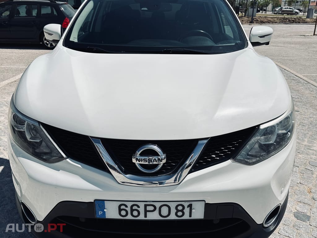 Nissan Qashqai 360 Pack S