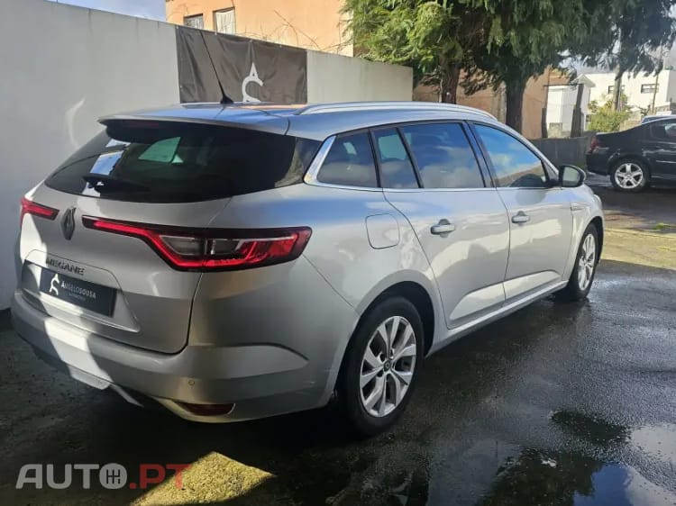Renault Mégane Sport Tourer 1.5 dCi Limited