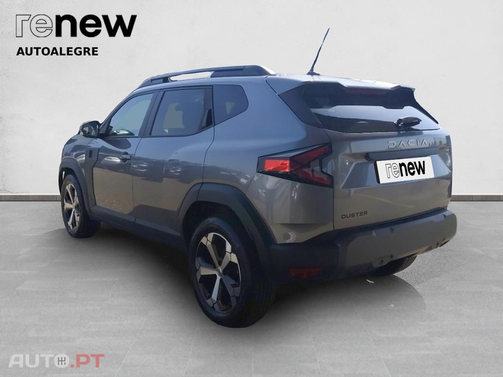 Dacia Duster Journey Eco-G 100