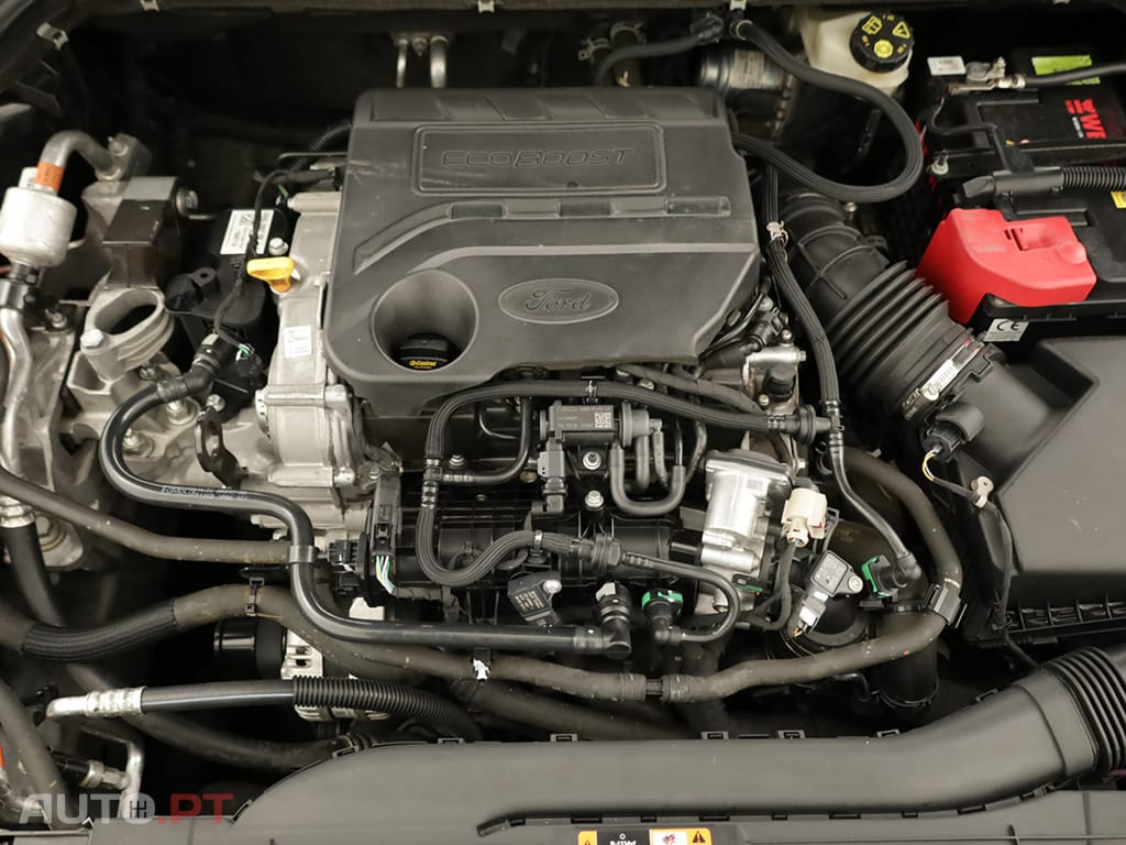 Ford Focus Focus 1.0 EcoBoost ST-Line