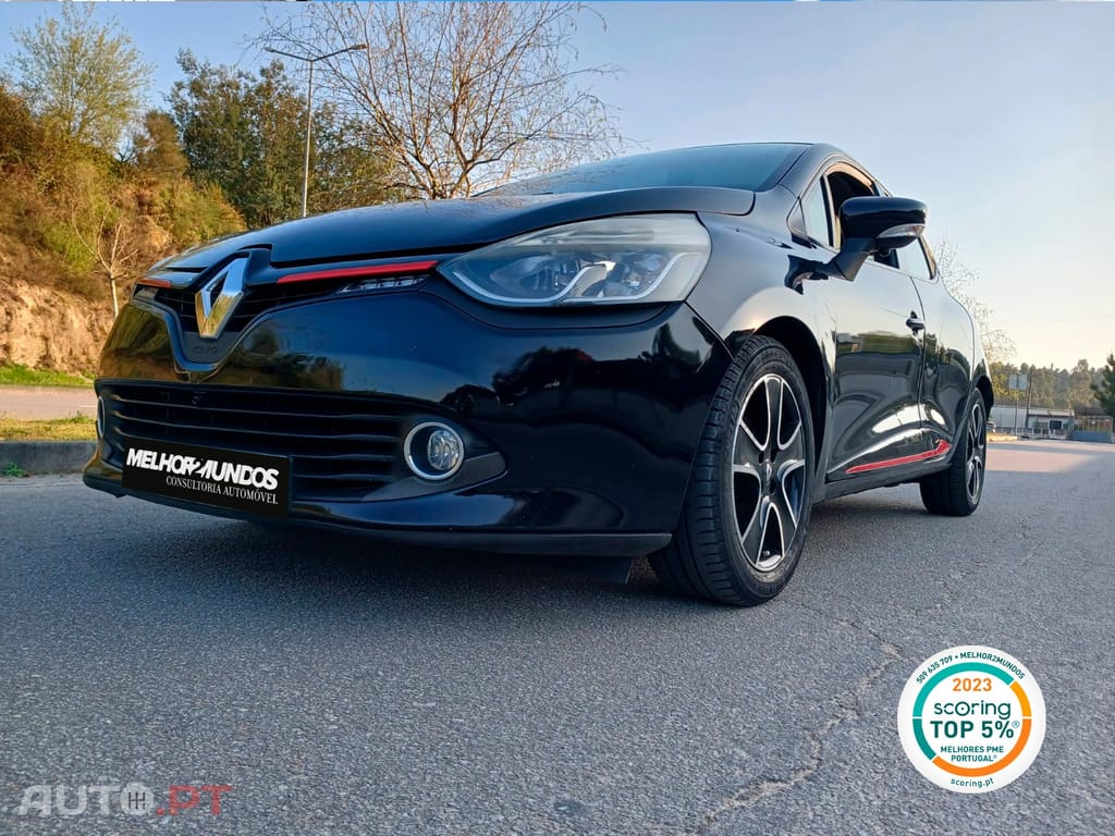 Renault Clio 1.5 dCi
