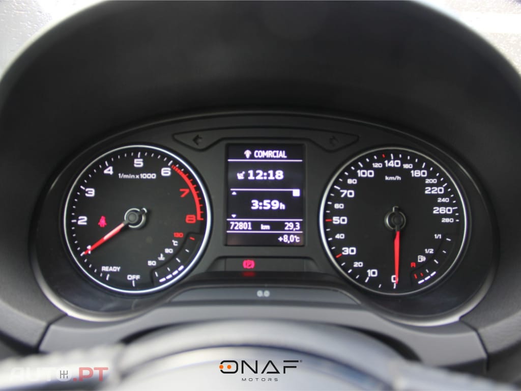 Audi A3 Sportback 30 TFSI Sport