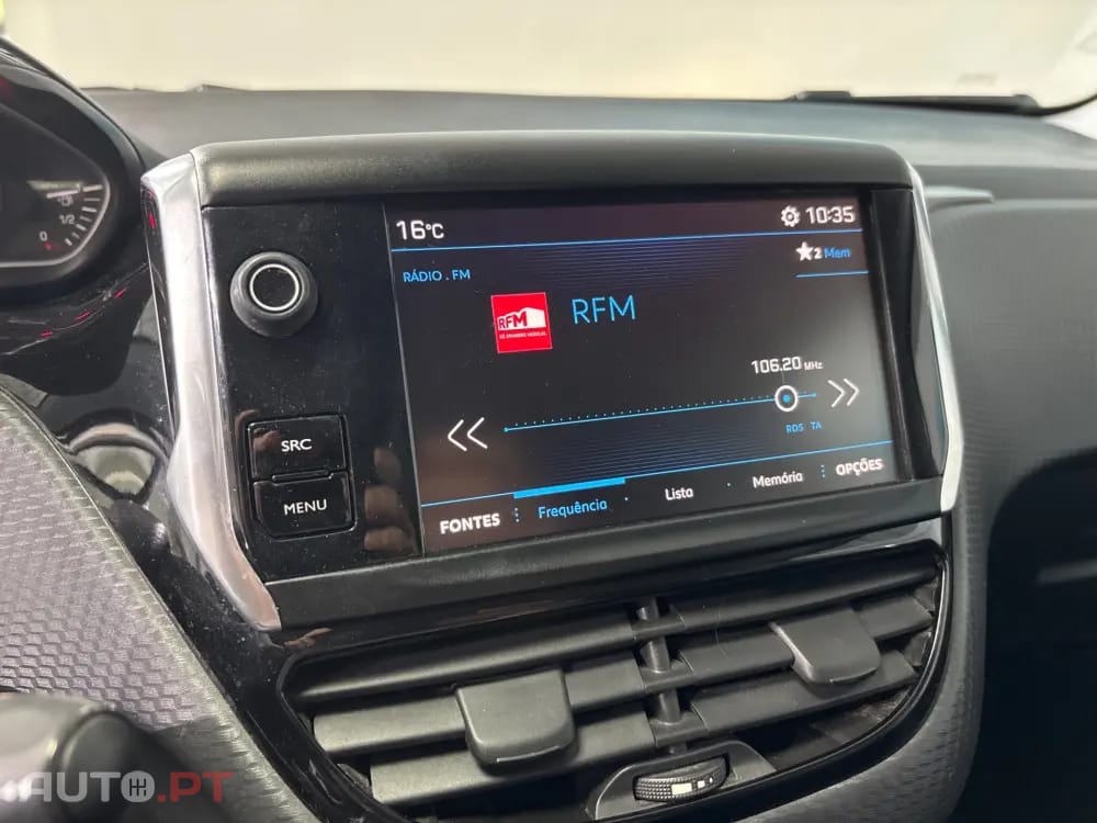 Peugeot 208 1.6 BlueHDi Active