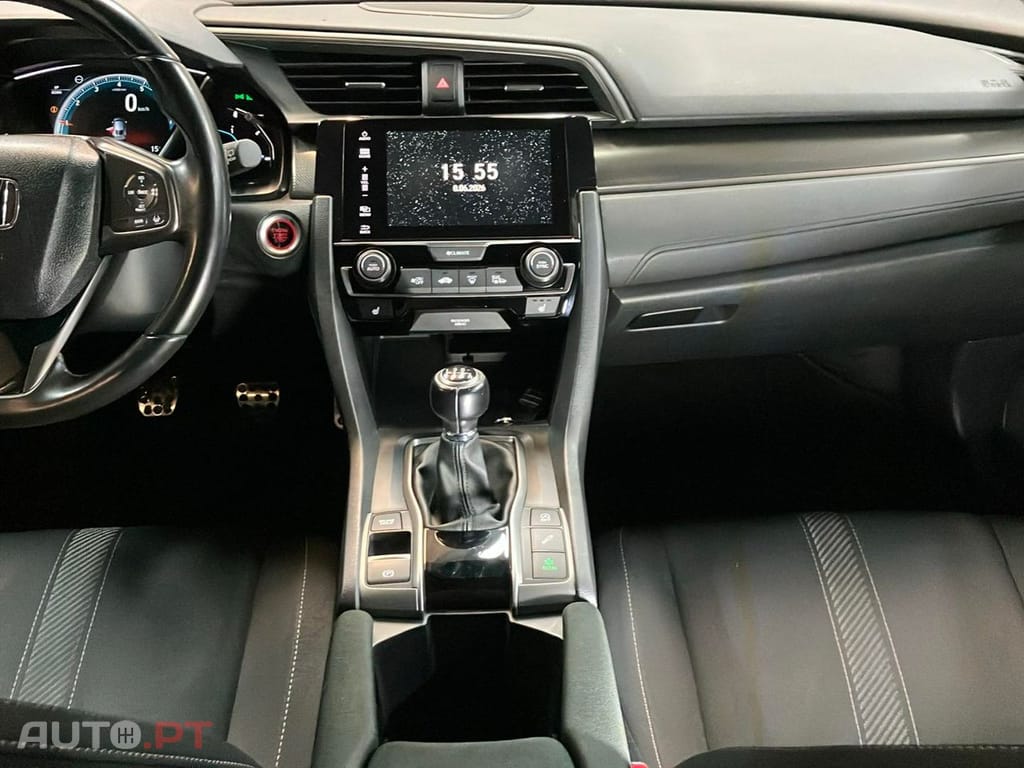 Honda Civic 1.0 i-VTEC Elegance