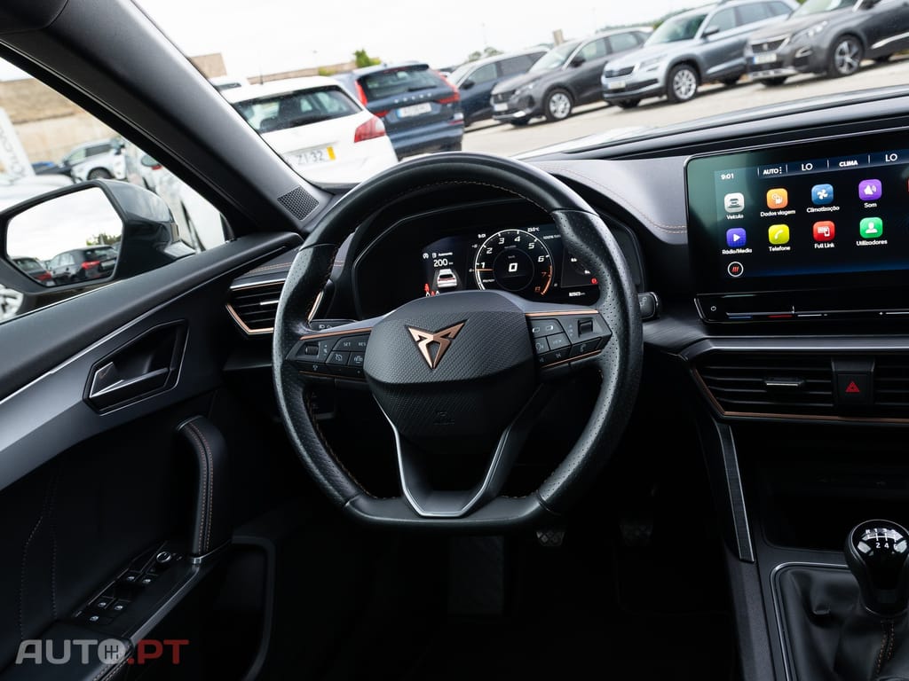 Cupra Formentor 1.5 TSI Plus