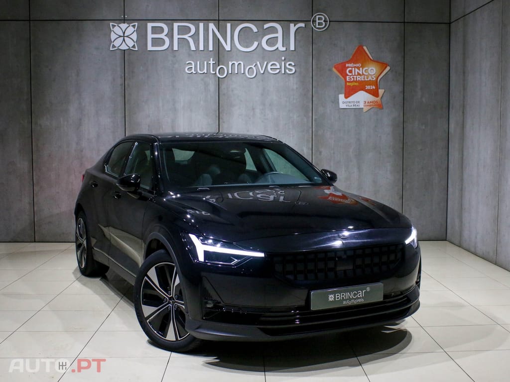Polestar 2 Long Range 78 kWh
