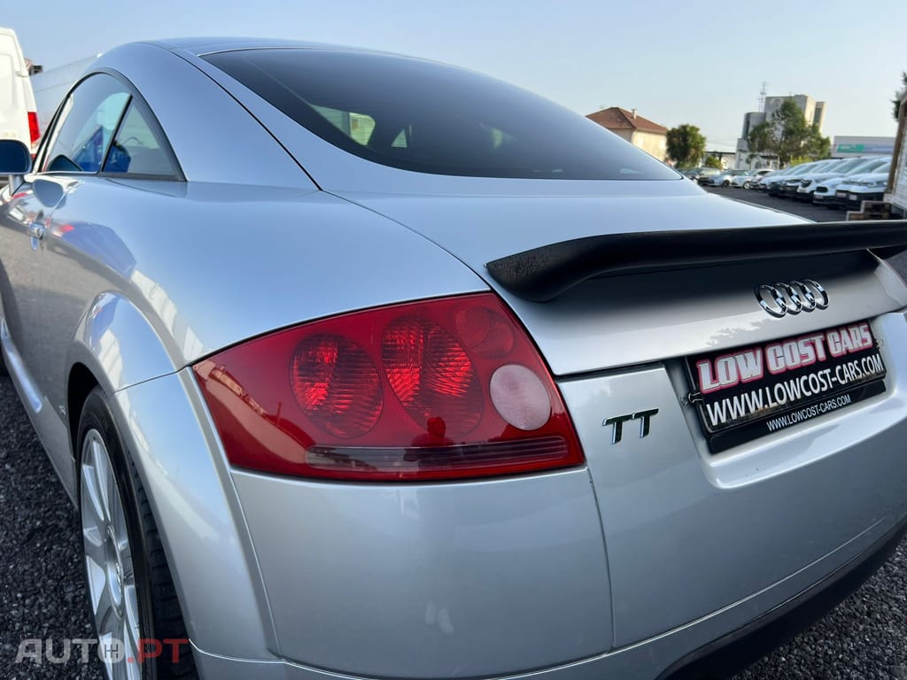 Audi TT TURBO