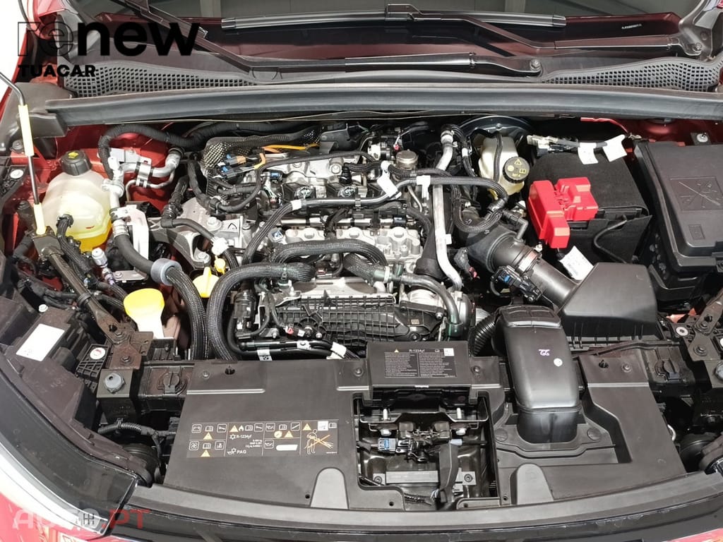 Renault Captur TECHNO TCe 115CV