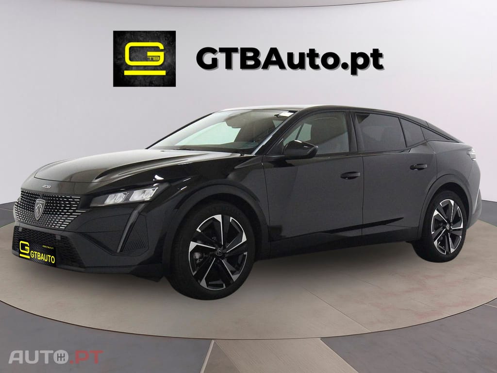 Peugeot 408 MHEV Allure