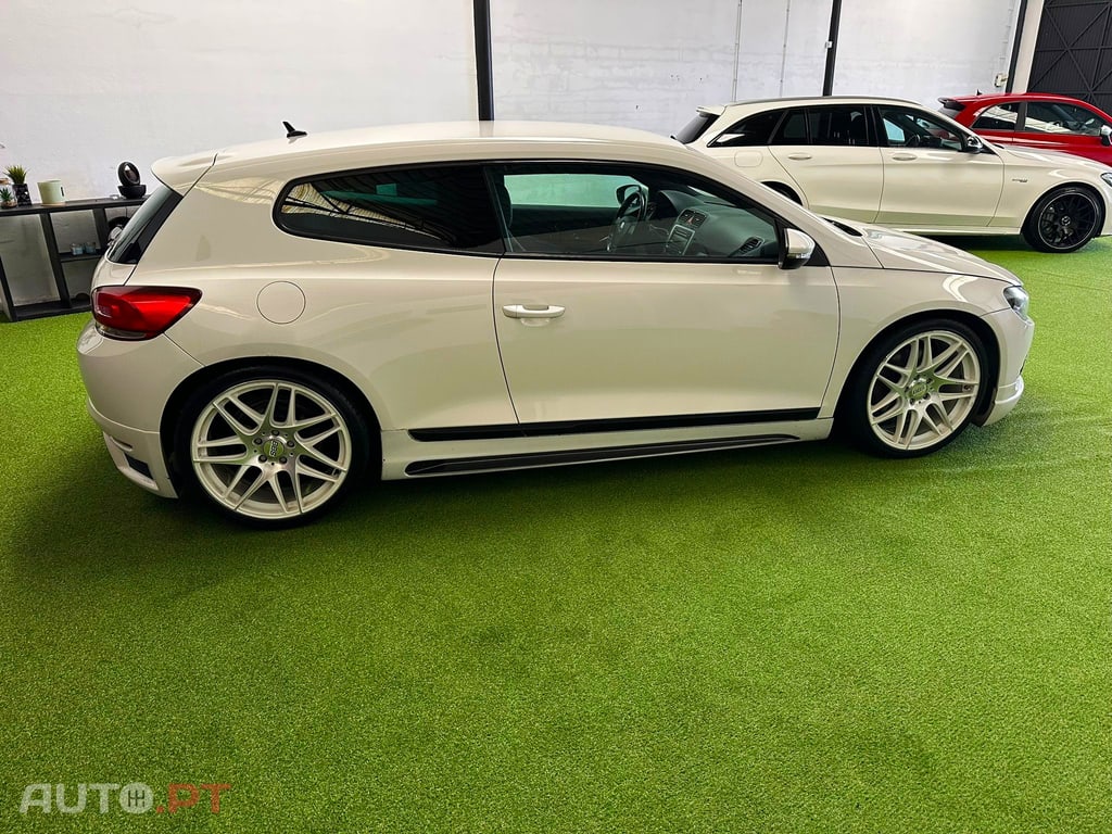 Volkswagen Scirocco 2.0 TFSI