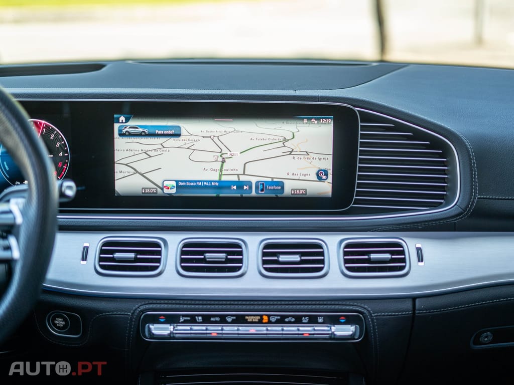 Mercedes-Benz GLE de 4Matic