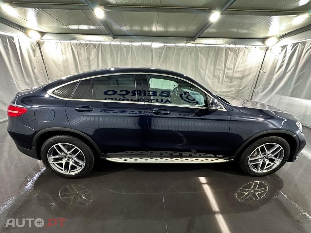 Mercedes-Benz GLC 220 d 4Matic 9G-TRONIC AMG Line