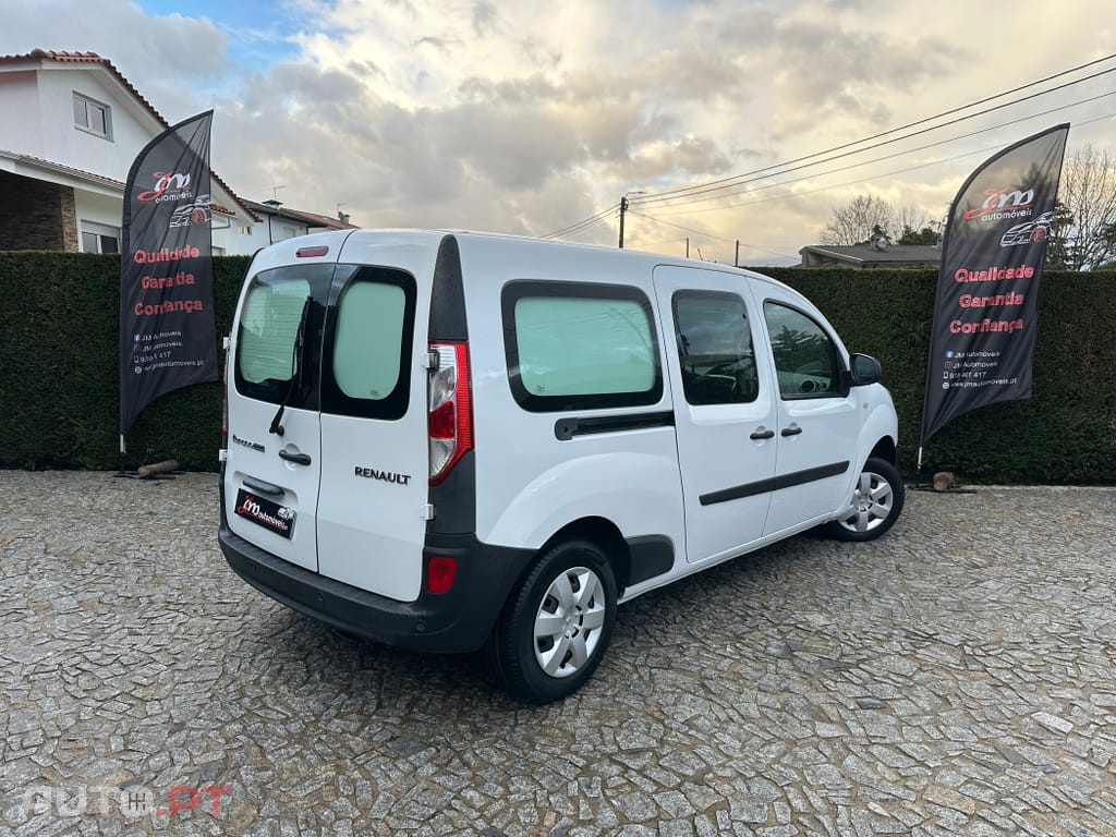 Renault Kangoo 1.5 dCi Maxi Business 5Lug. ligeiro misto