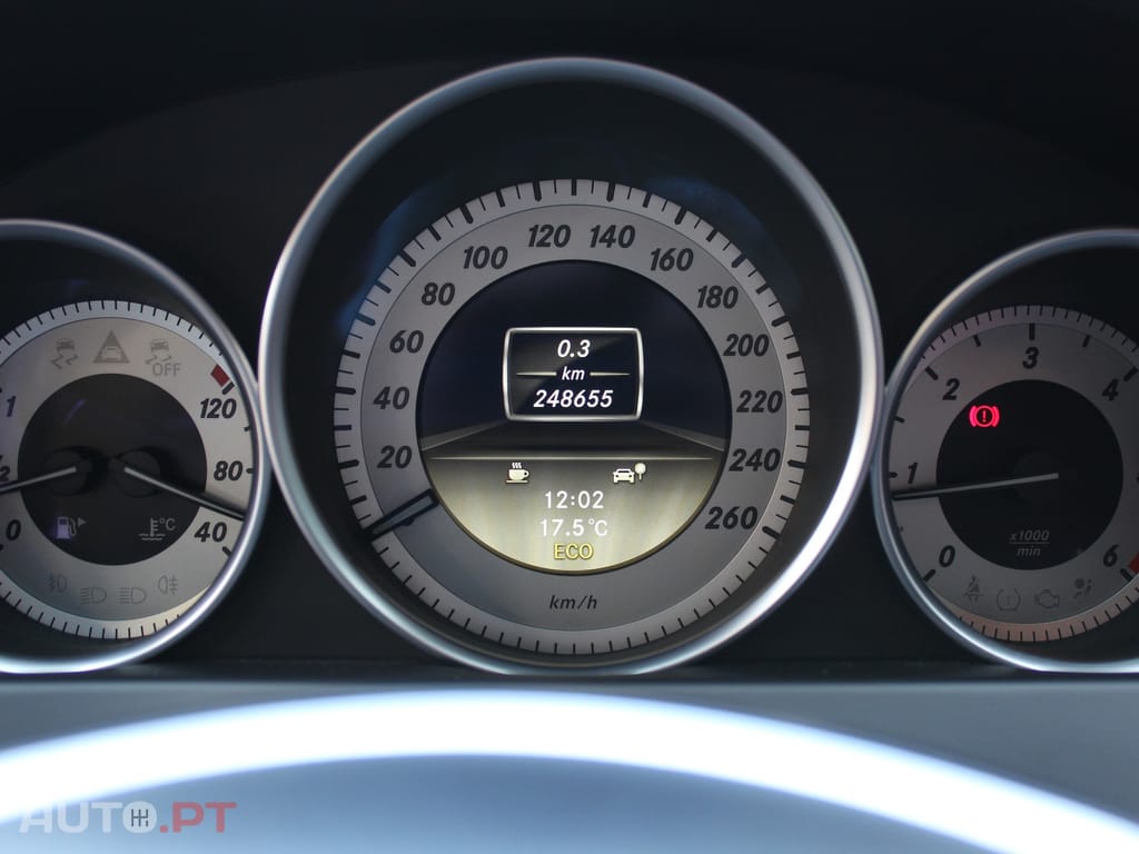 Mercedes-Benz C 220 CDi BE