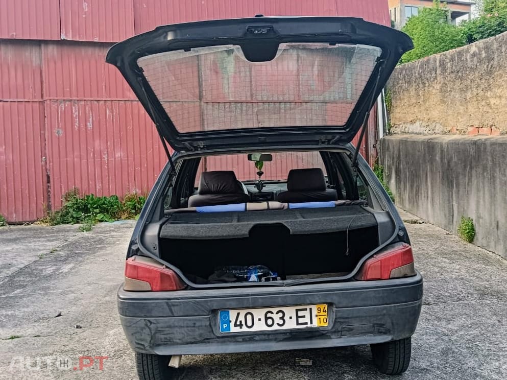 Peugeot 106 Normal