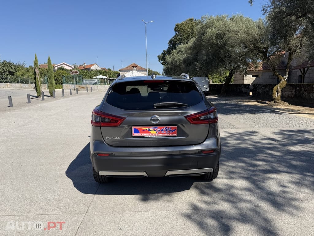 Nissan Qashqai 1.5 dCi N-Connecta