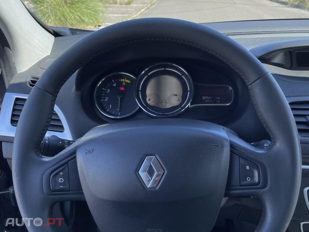 Renault Mégane Sport Tourer 1.5 dCi Dynamique S