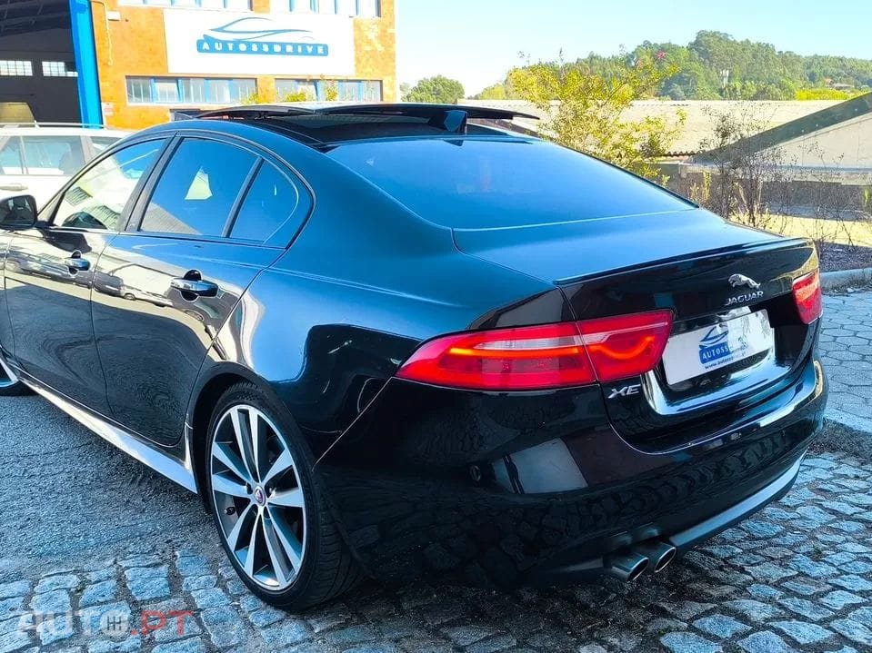 Jaguar XE  20d Aut R  Sport Ingenium Edition
