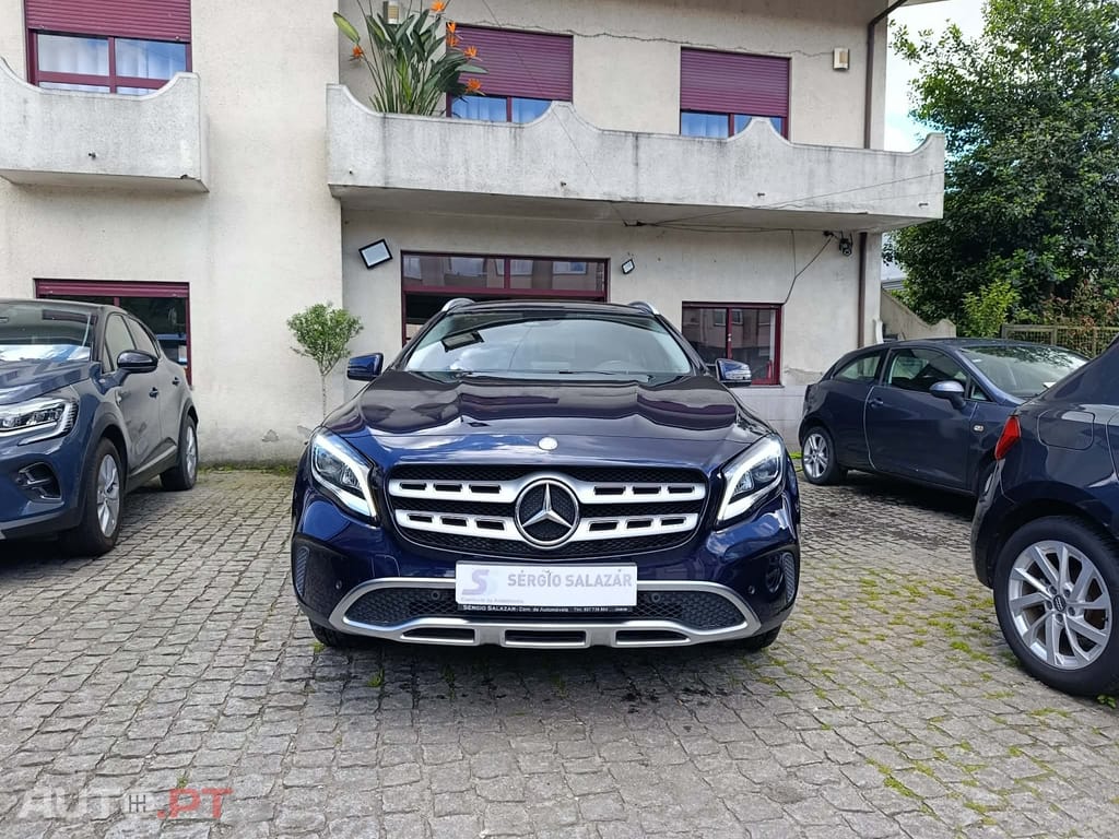Mercedes-Benz GLA 180 URBAN SPORT