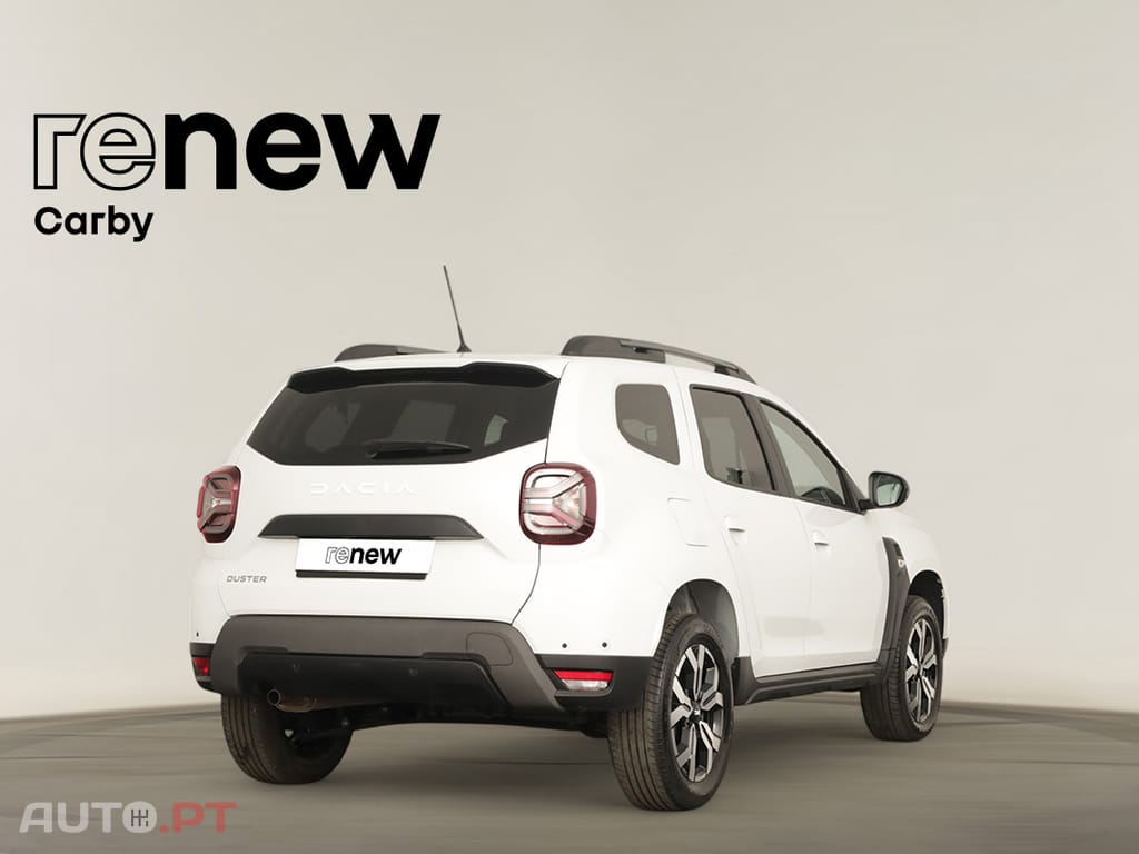 Dacia Duster Duster 1.0 TCe ECO-G Journey+ Up&Go Bi-Fuel