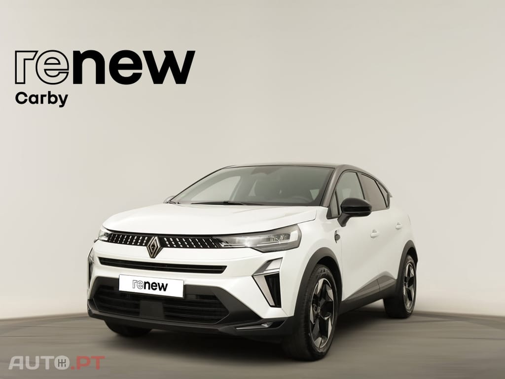 Renault Captur Captur 1.0 TCe Techno Bi-Fuel