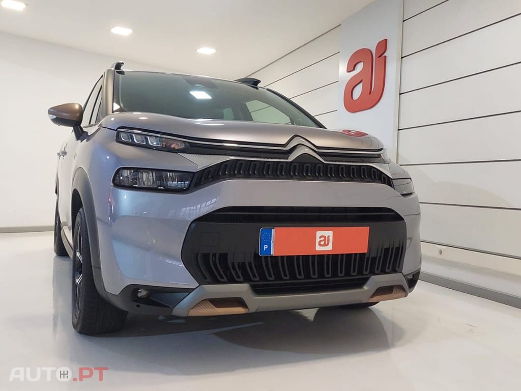 Citroen C3 Aircross 1.2 PureTech C-Series