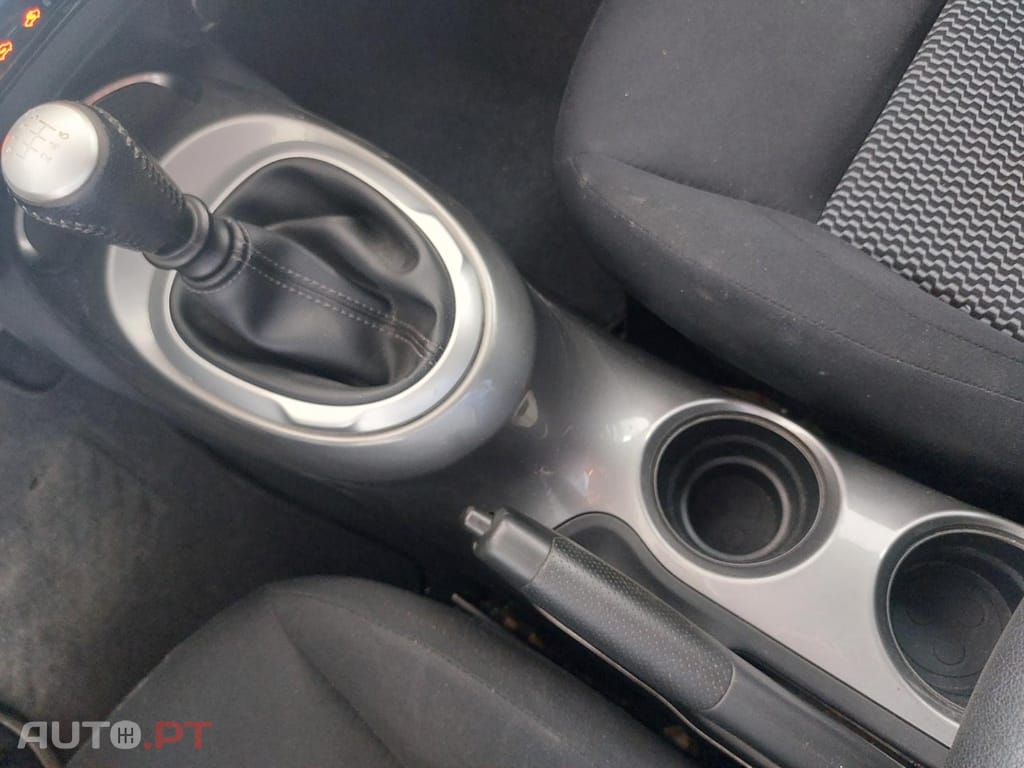 Nissan Juke 1.2 DIG-T N-Connecta