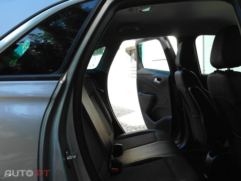 Opel Crossland X 1.2 T Innovation