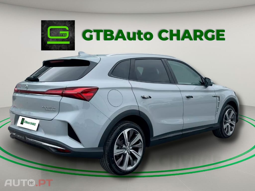 MG Marvel R Luxury  I.V.A DEDUTÍVEL