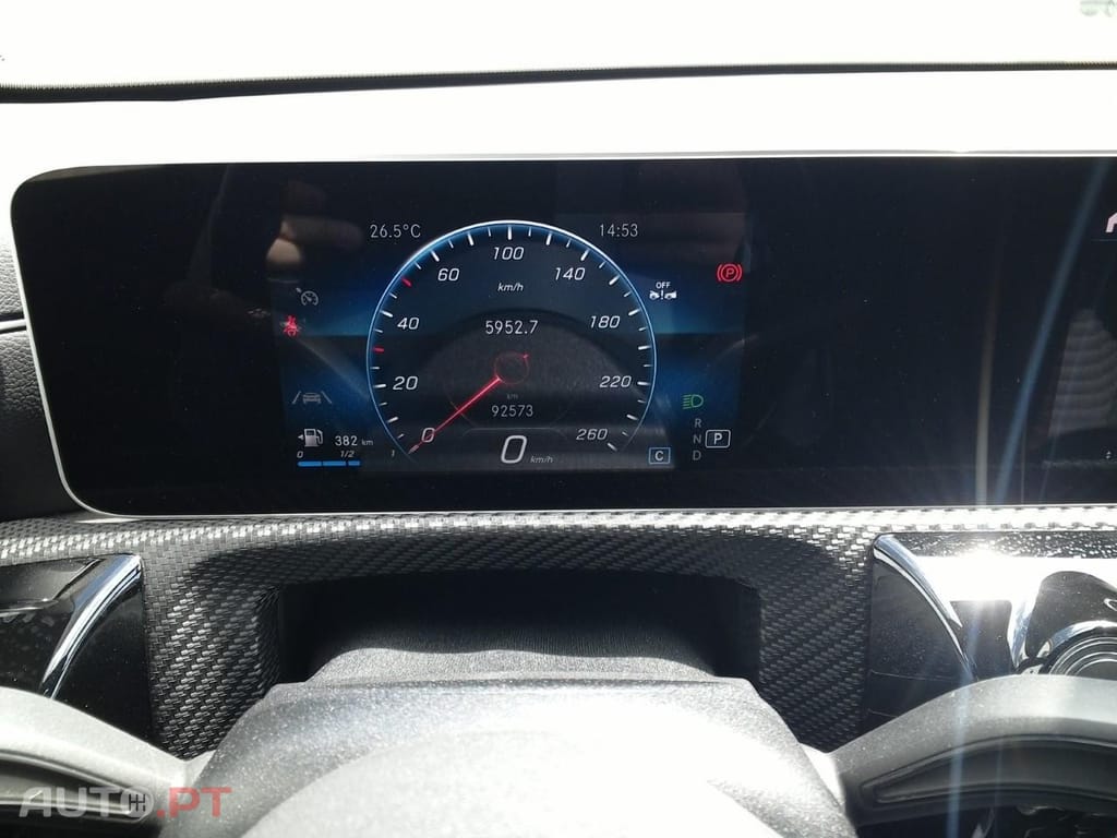 Mercedes-Benz A 180 d Style Plus Aut.