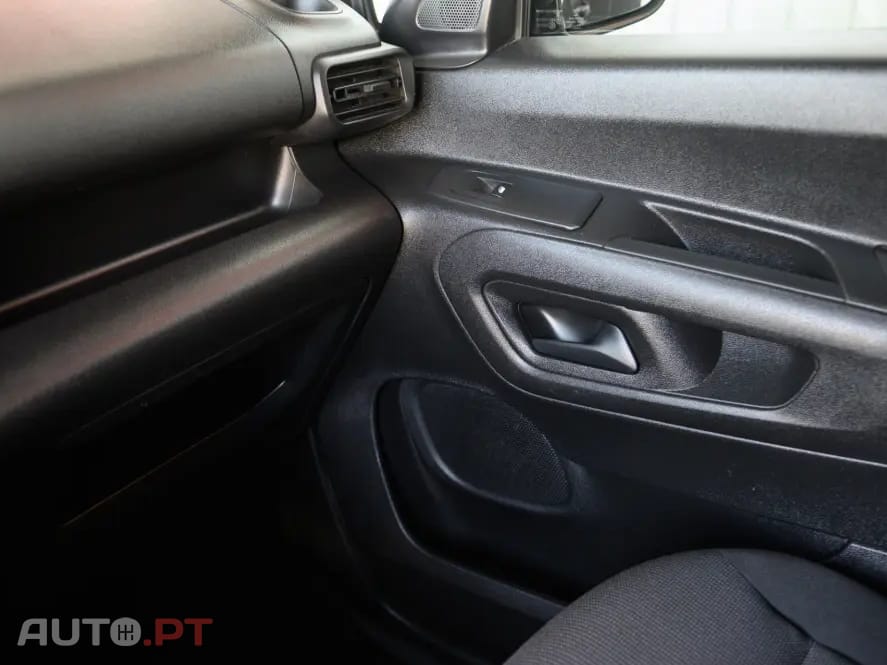 Peugeot Partner 1.5 BlueHDI