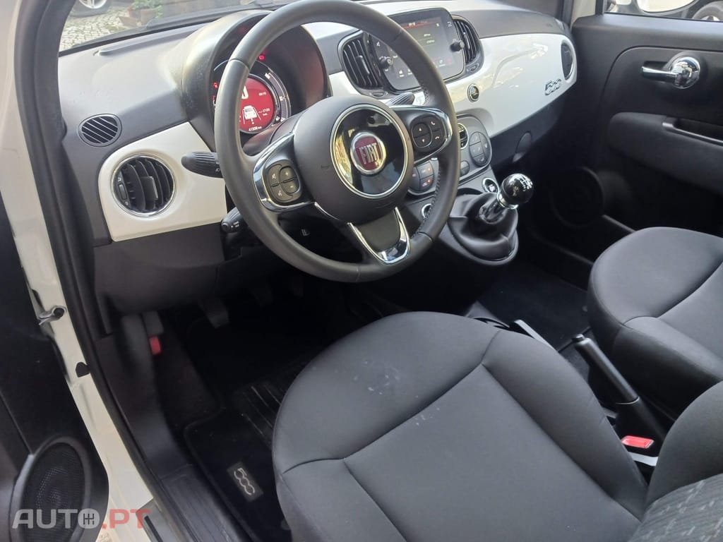 Fiat 500 1.0 Hybrid